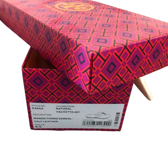 Tory Burch Manon Thong Sandal - Picture 1 of 8